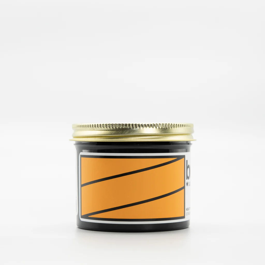 Bona Fide Original Hold is a water-based, medium hold, high shine pomade with a citrus scent.