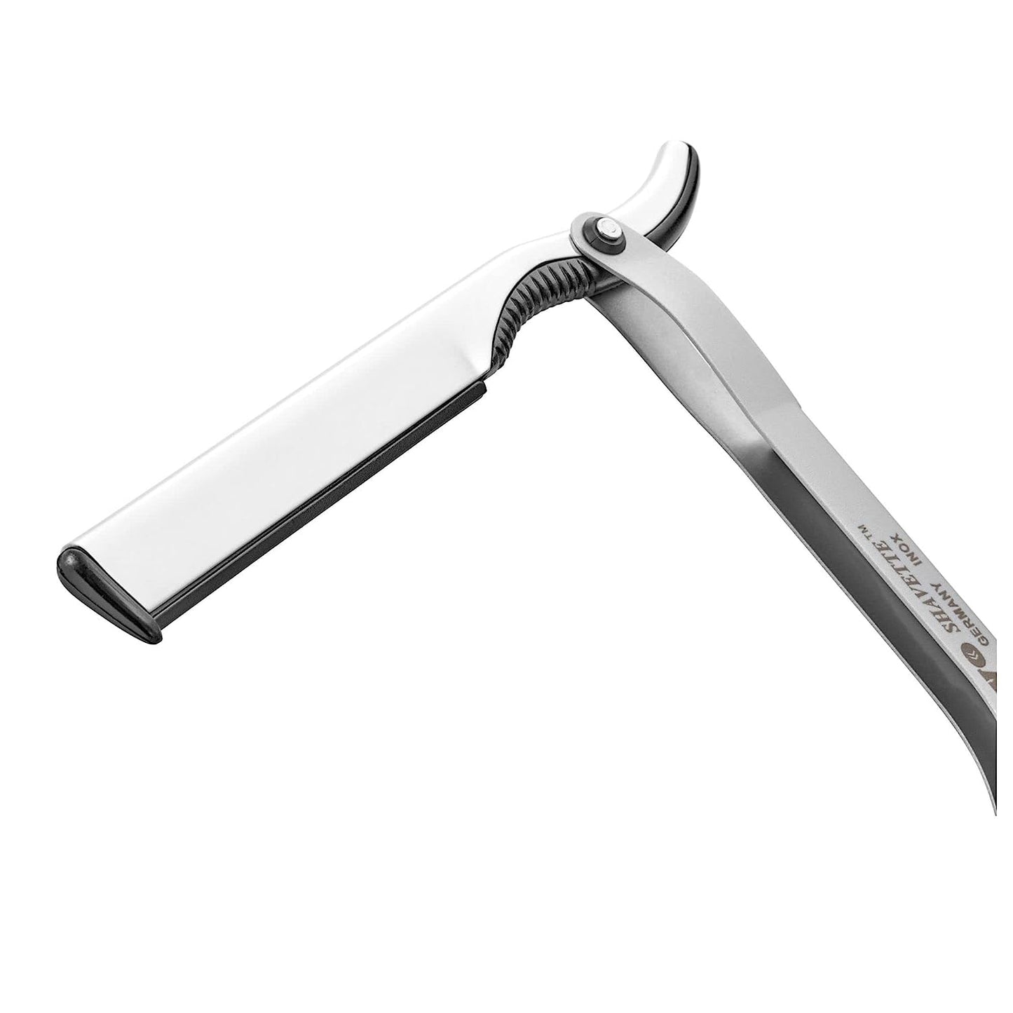 Dovo - Shavette Straight Razor, Stainless