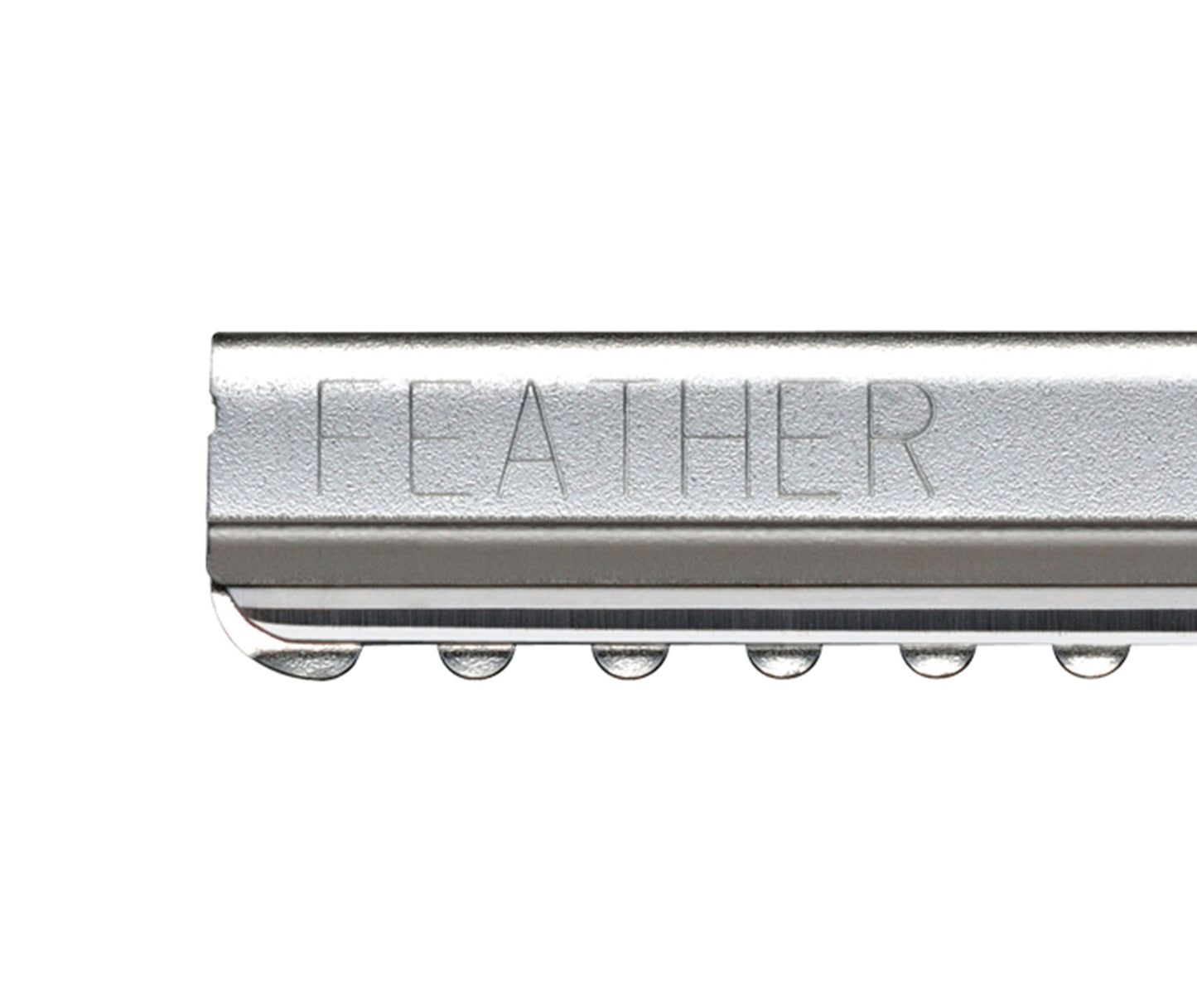 Feather Styling Razor Standard Blades