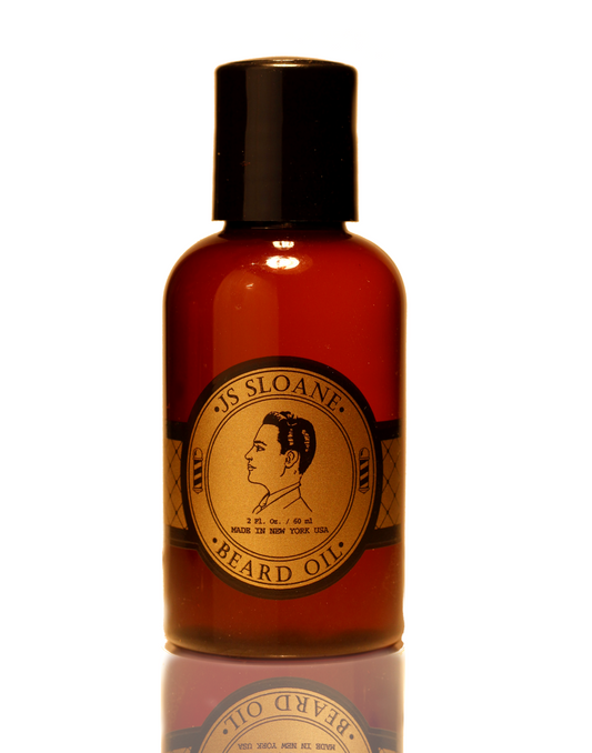 JS Sloane Beard Oil