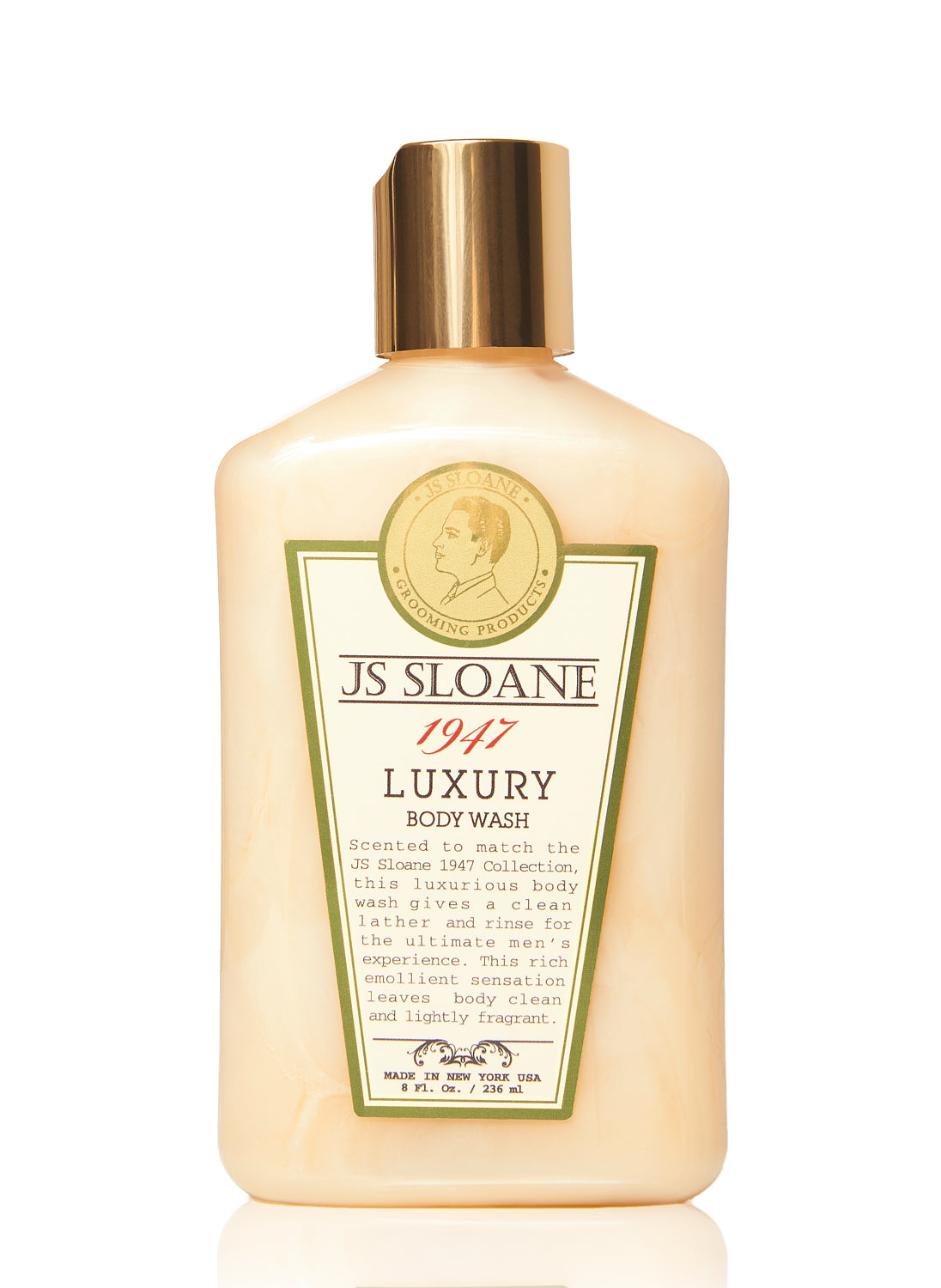 JS Sloane Luxury Body Wash