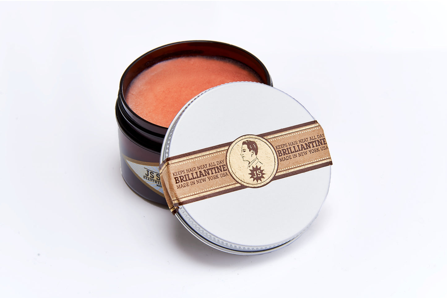 JS Sloane Heavyweight Brilliantine