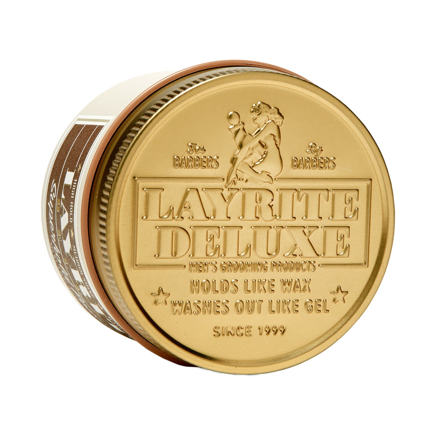 Layrite Superhold Pomade, 4.25 oz