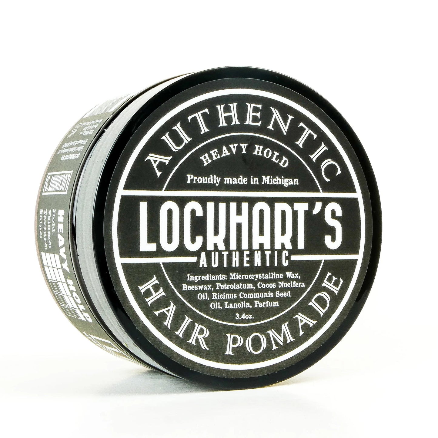 Lockhart's Heavy Hold Pomade