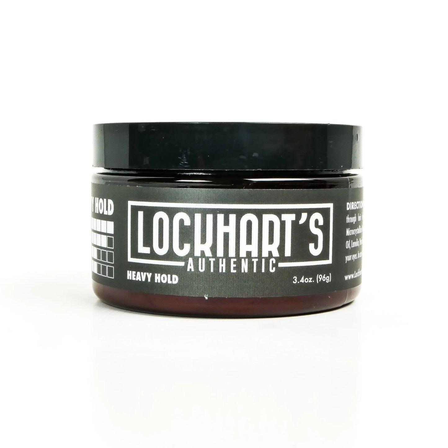 Lockhart's Heavy Hold Pomade