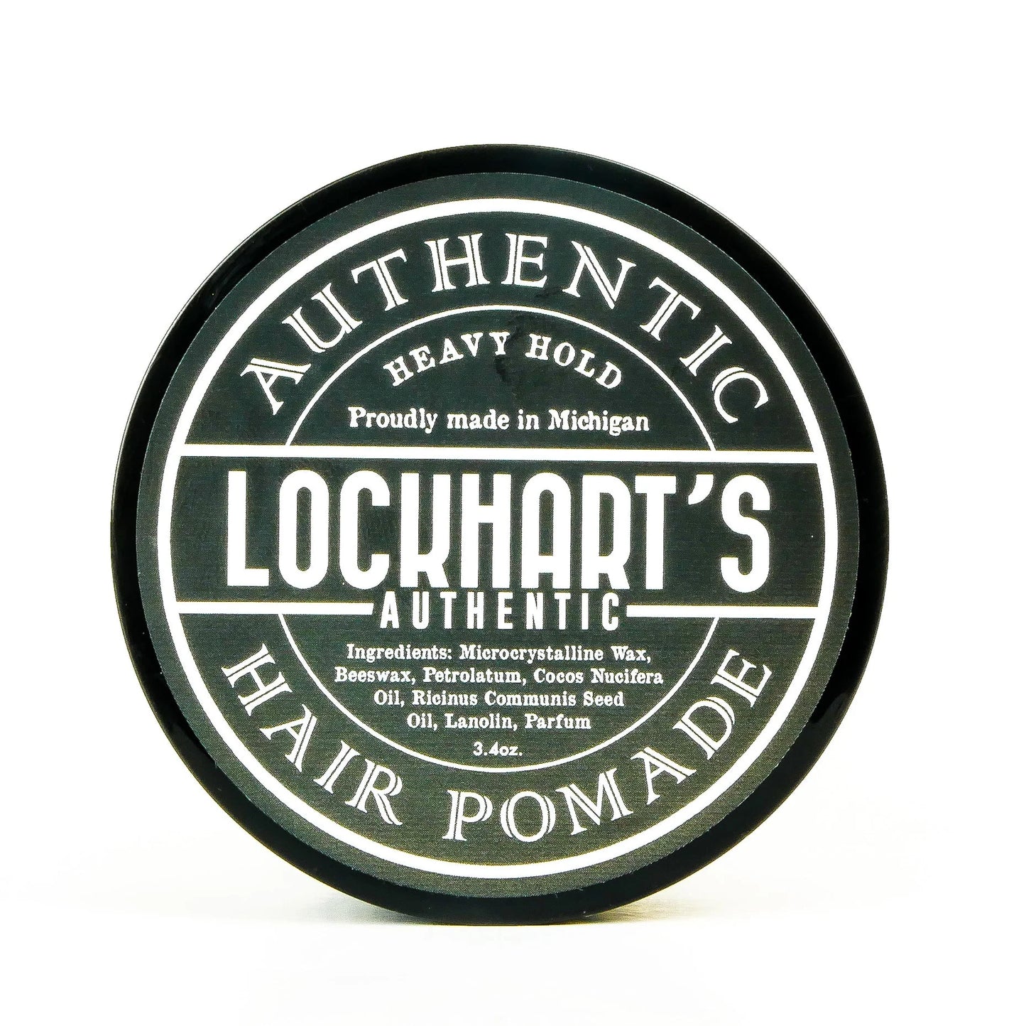 Lockhart's Heavy Hold Pomade