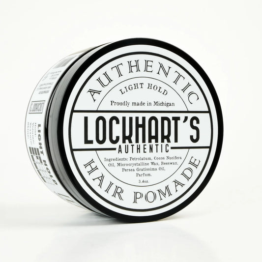 Lockhart's Light Hold Pomade