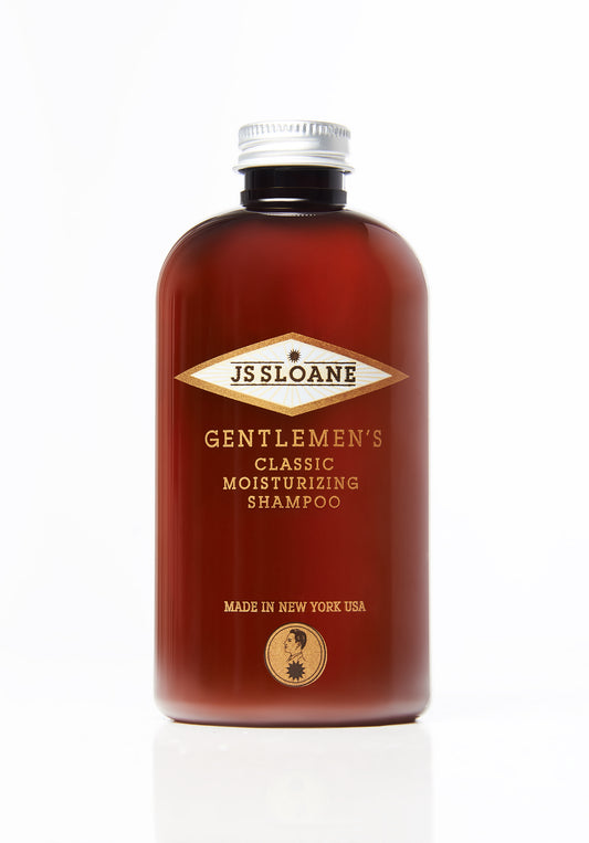 JS Sloane Classic Moisturizing Shampoo