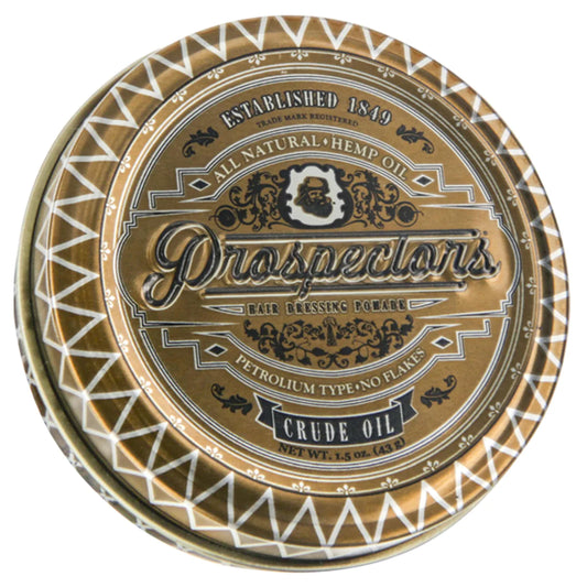 Prospectors Crude Oil Pomade