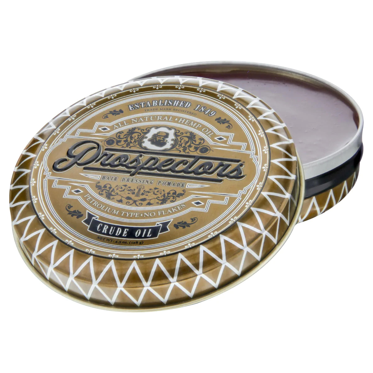 Prospectors Crude Oil Pomade